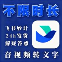 体验飞书妙记语音转文字及智能纪要服务