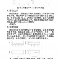 ARIMA与ARMA模型的时间序列预测服务：从数据处理到结果展示