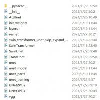 图像分割技术：UNet, UNet++, UNet3+等模型源码及性能评估