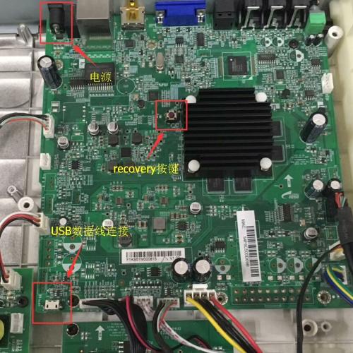 视易D60线刷教程与工具包，含详细操作指南