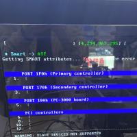 软件：MHDD硬盘检测与清零工具，支持希捷西数等品牌