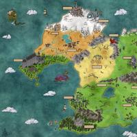 Wonderdraft Windows版1.17.3与Dungeondraft地图设计软件