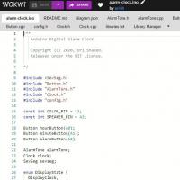 利用Tinkercad与Wokwi进行Arduino项目仿真设计及编程